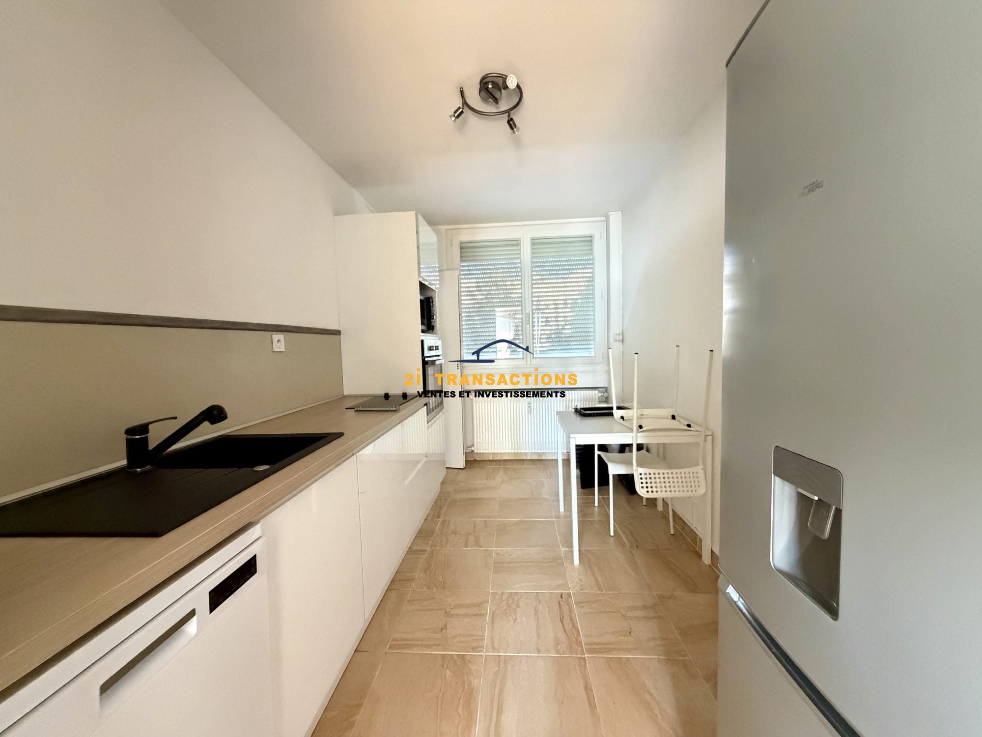 Flat Rue Antoine Durafour in Saint-Étienne