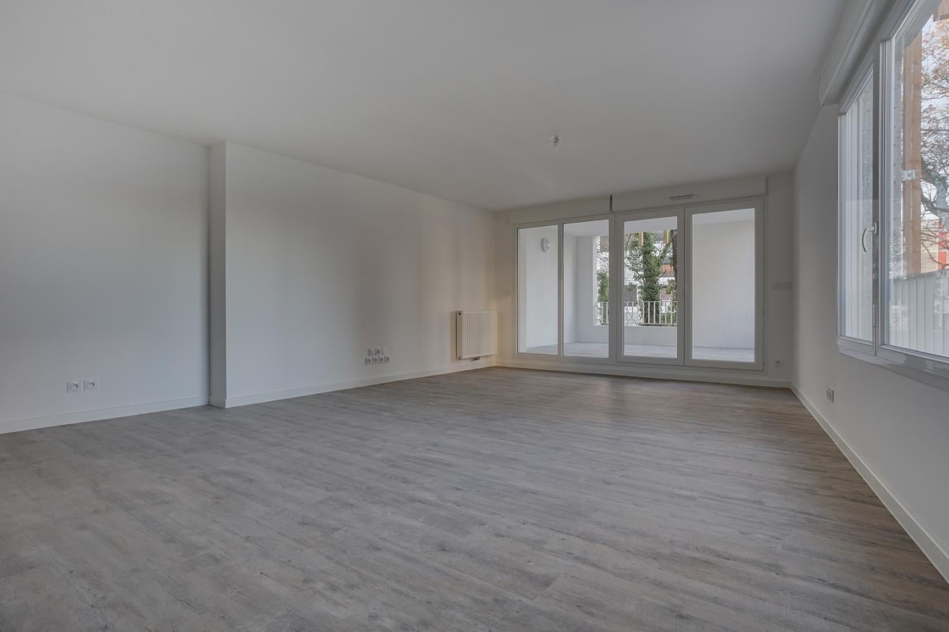 Appartement Rue Louis-Denis Mallet à Bègles