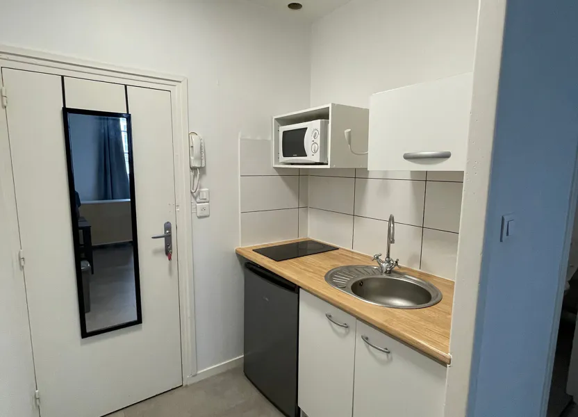 Room Boulevard Louis Blanc in Limoges