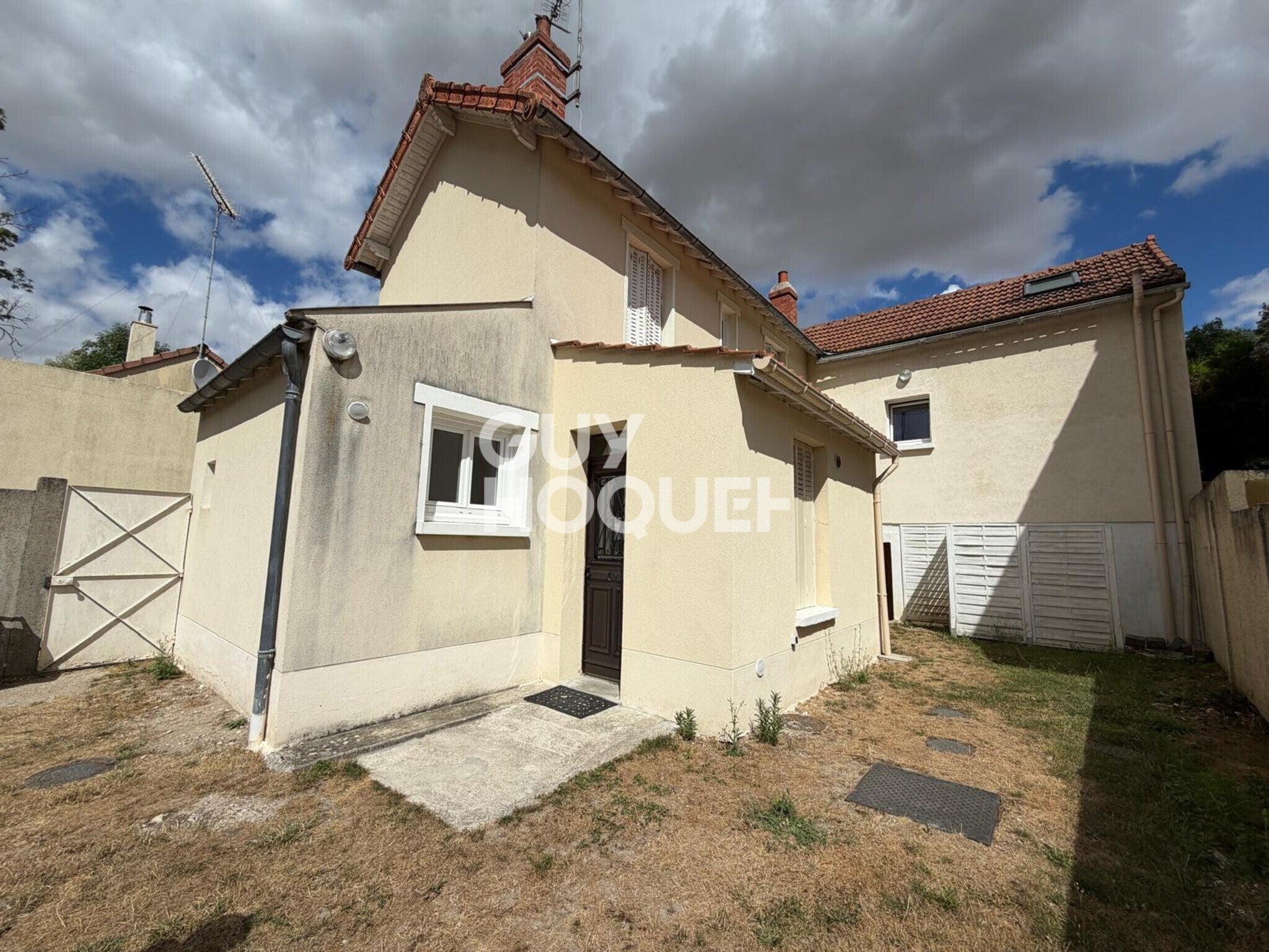 Maison Chemin de la Messe à Buthiers