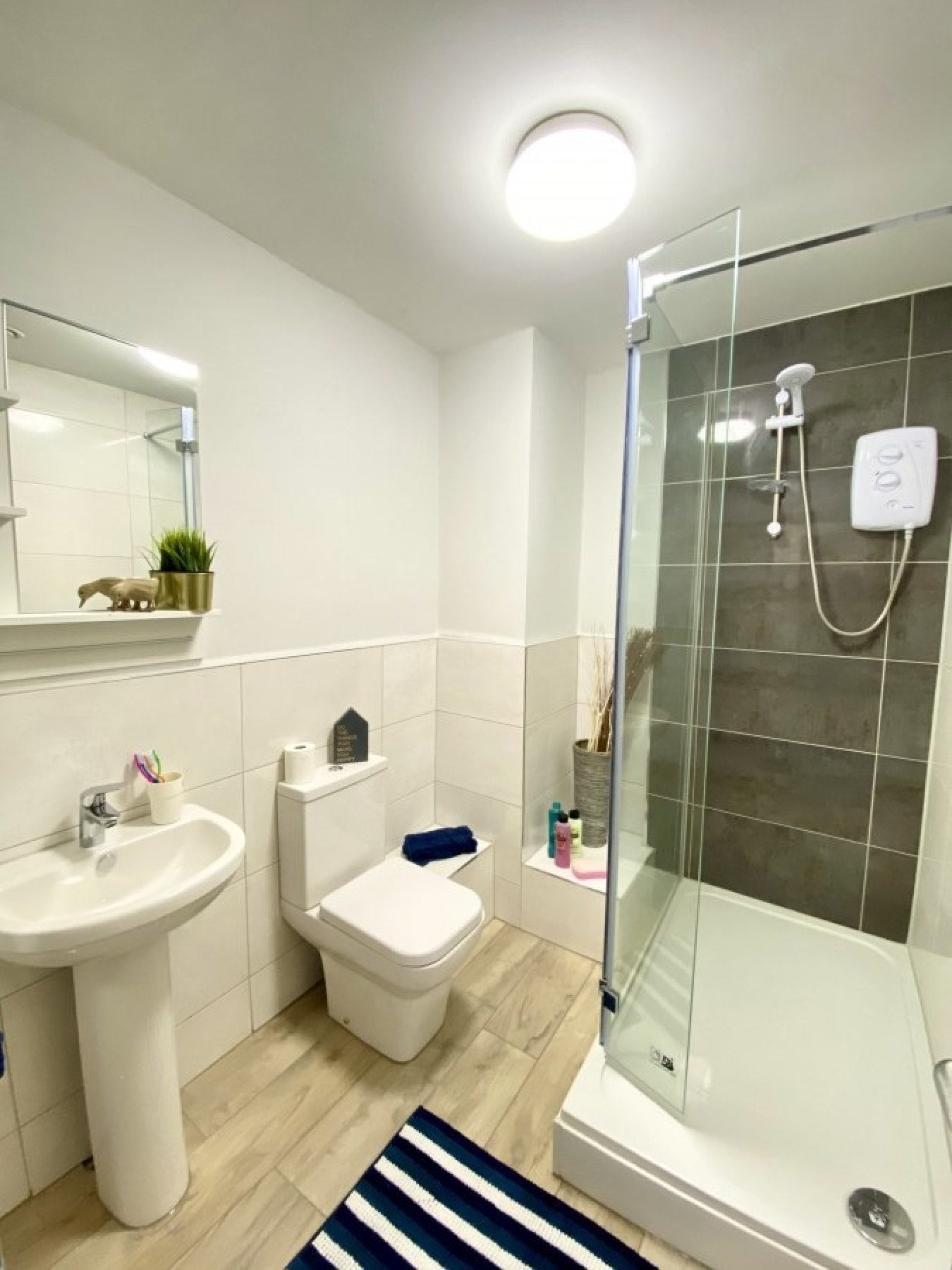 Flat Mount Pleasant in Liverpool