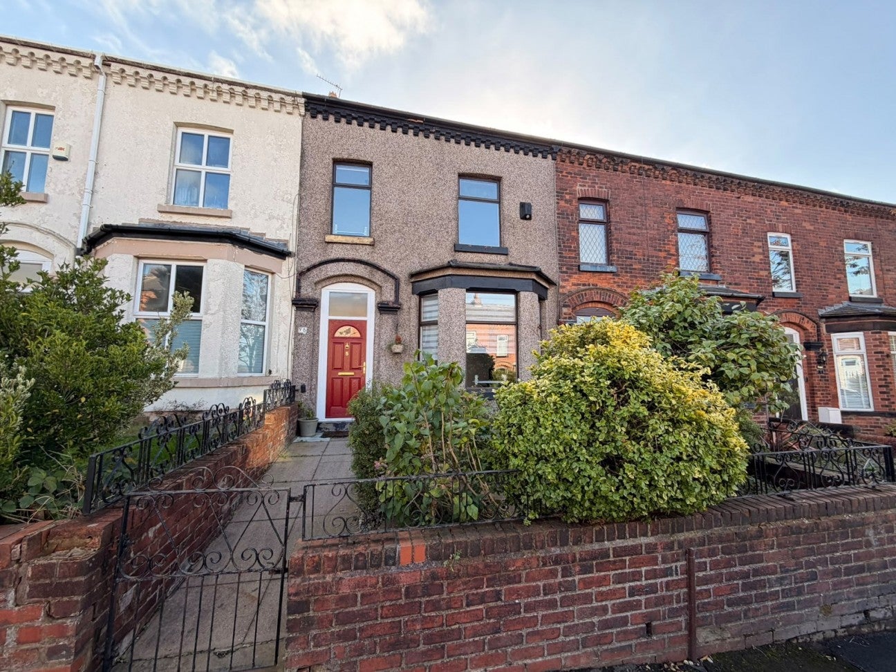 House Back Penn Street in Horwich
