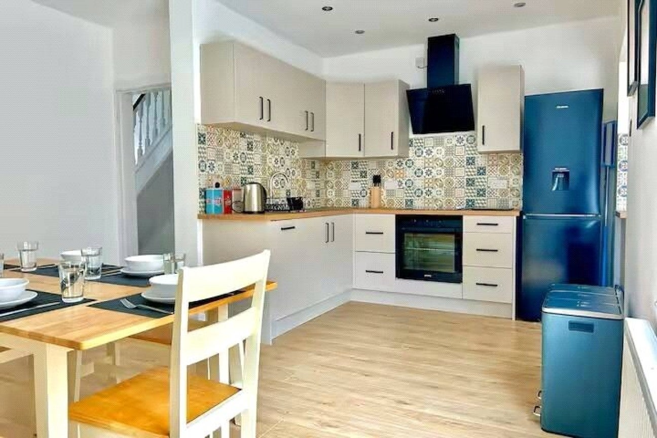 House Back Penn Street in Horwich