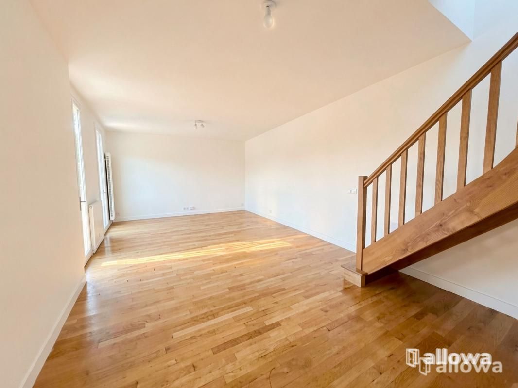Appartement Boulevard Haussmann à Paris