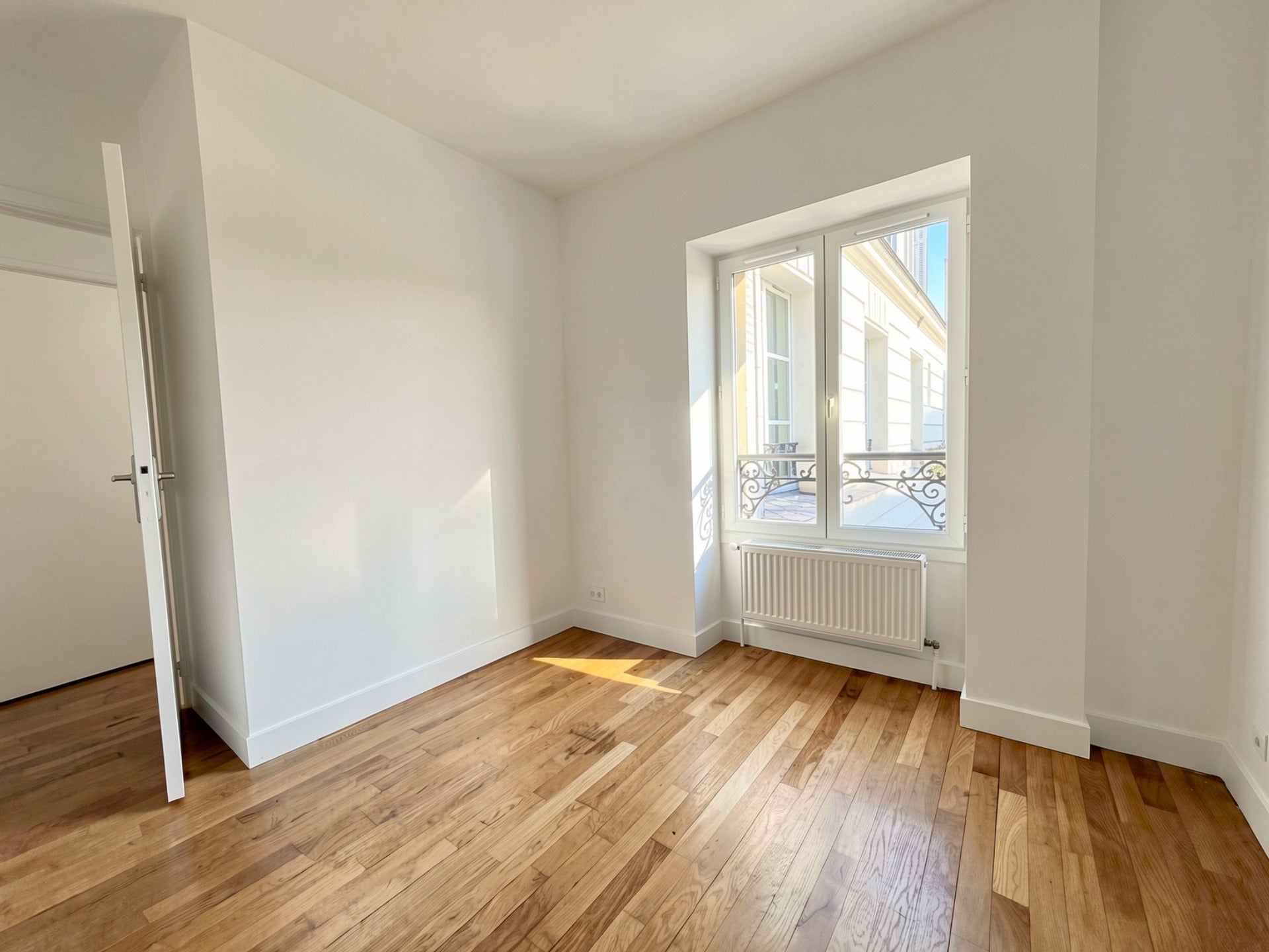 Appartement Boulevard Haussmann à Paris