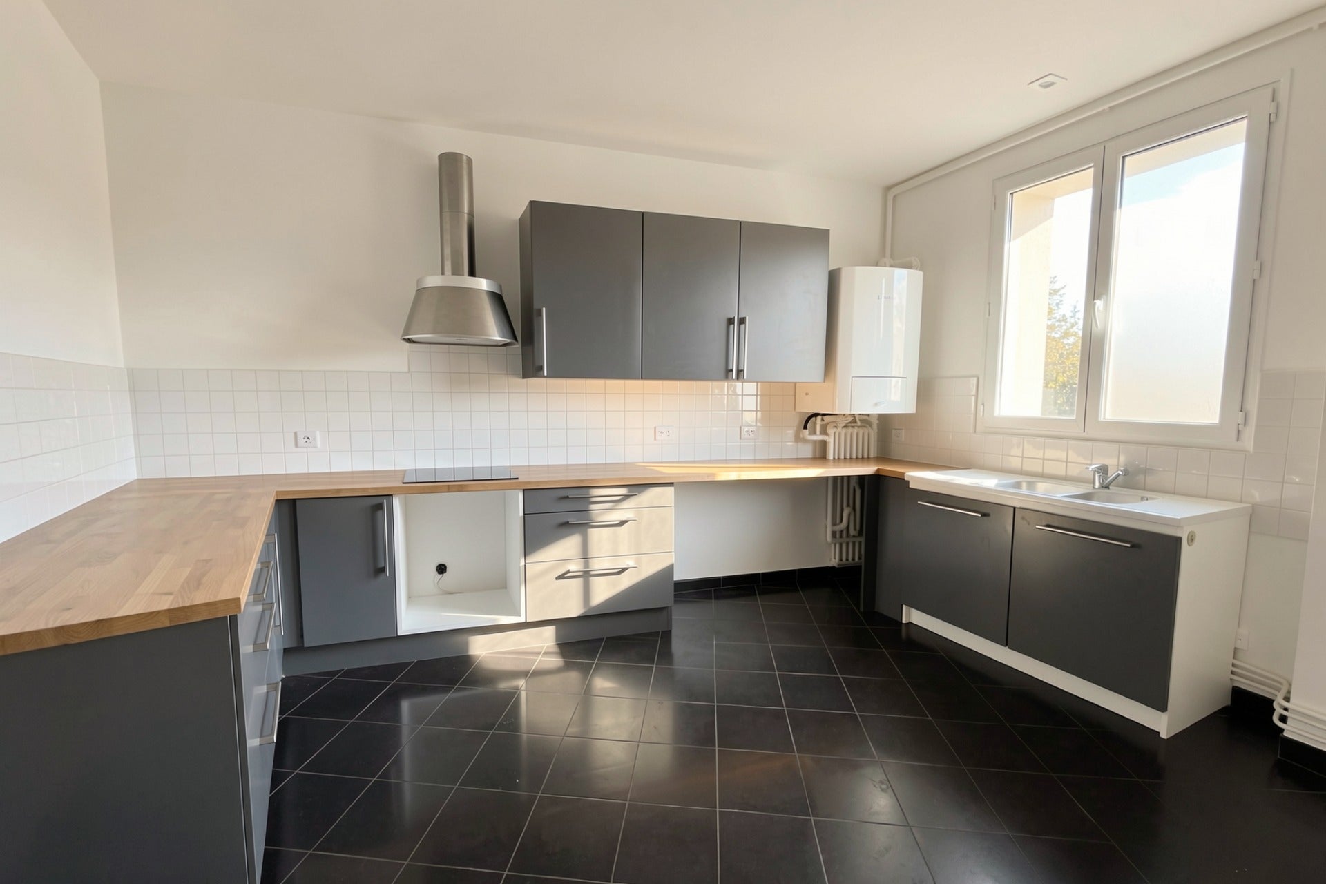 Appartement Boulevard Haussmann à Paris