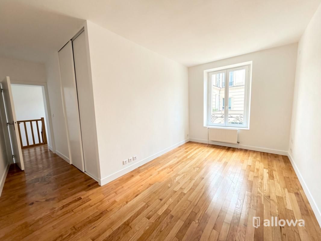 Appartement Boulevard Haussmann à Paris