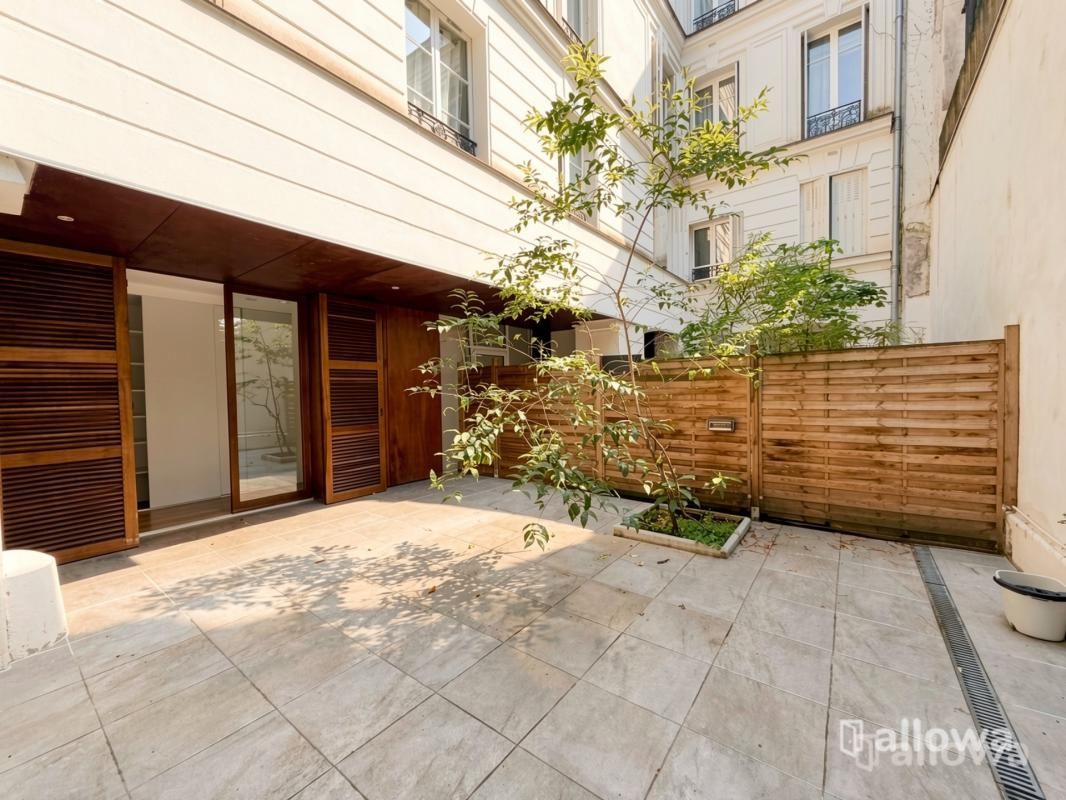 Appartement Boulevard Haussmann à Paris