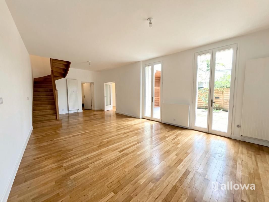 Appartement Boulevard Haussmann à Paris