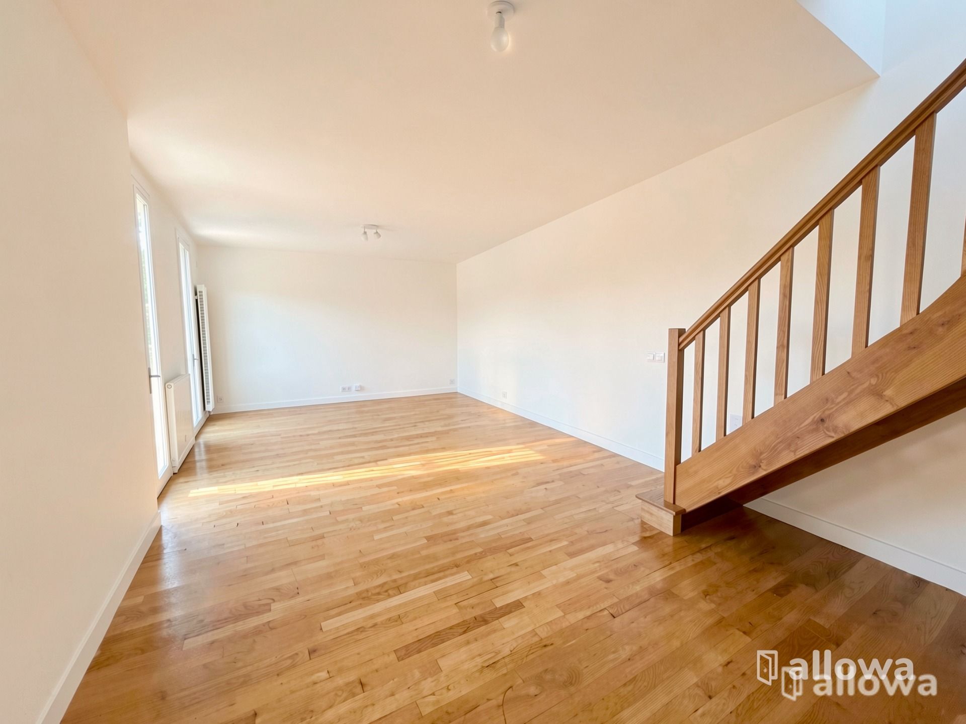 Appartement Boulevard Haussmann à Paris