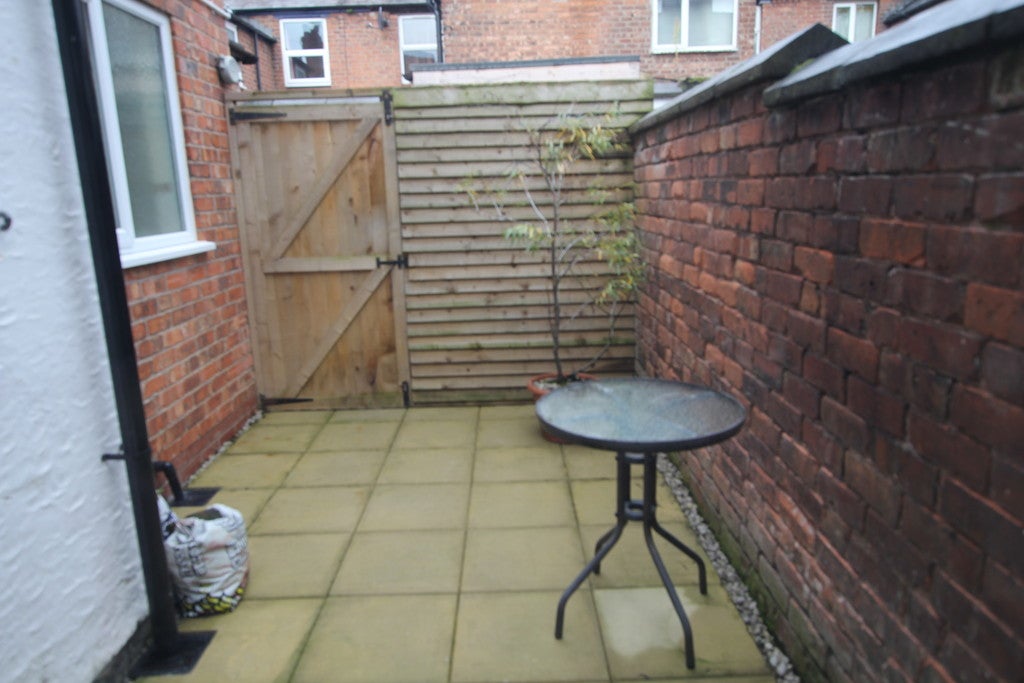 Flat Northgate Street in Chester