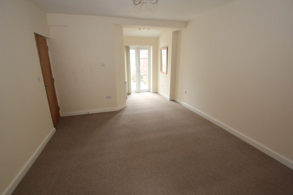 Flat Northgate Street in Chester