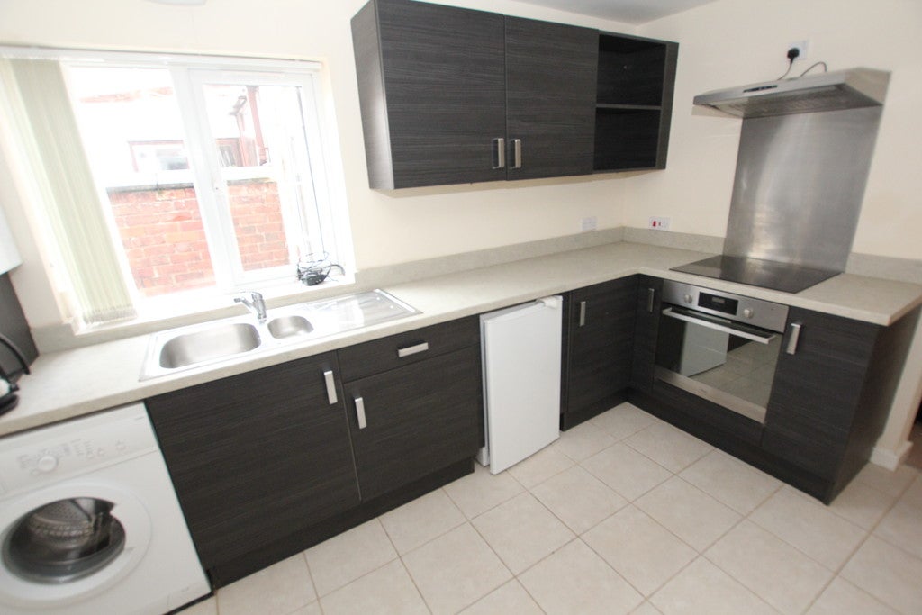 Flat Northgate Street in Chester