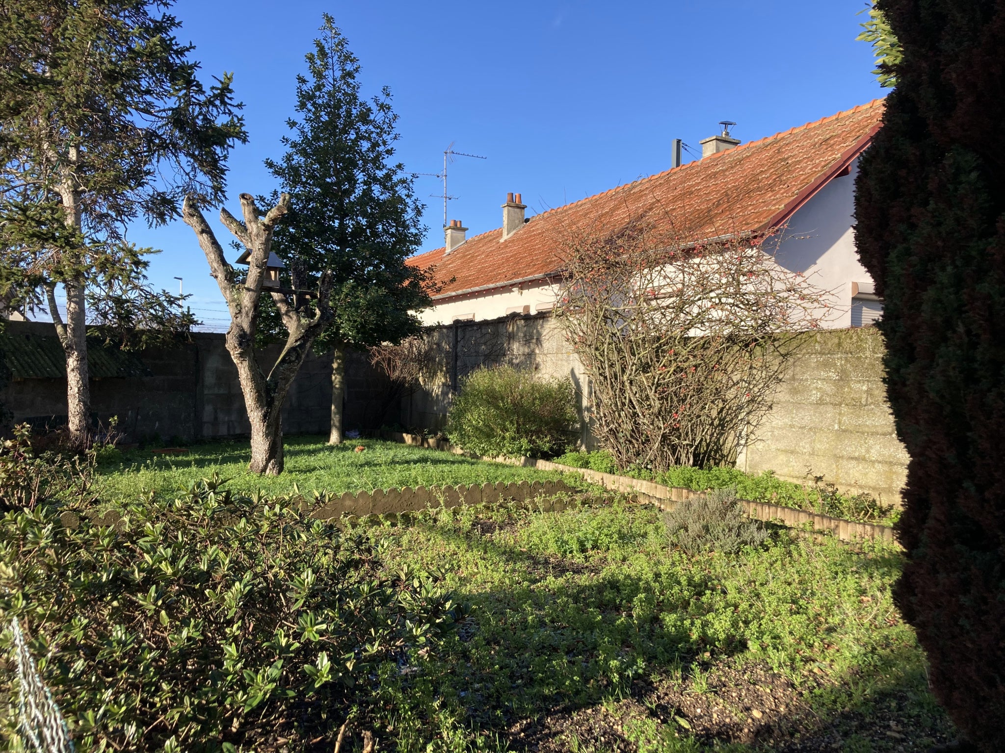 Maison Allée Émilie du Châtelet à Ifs