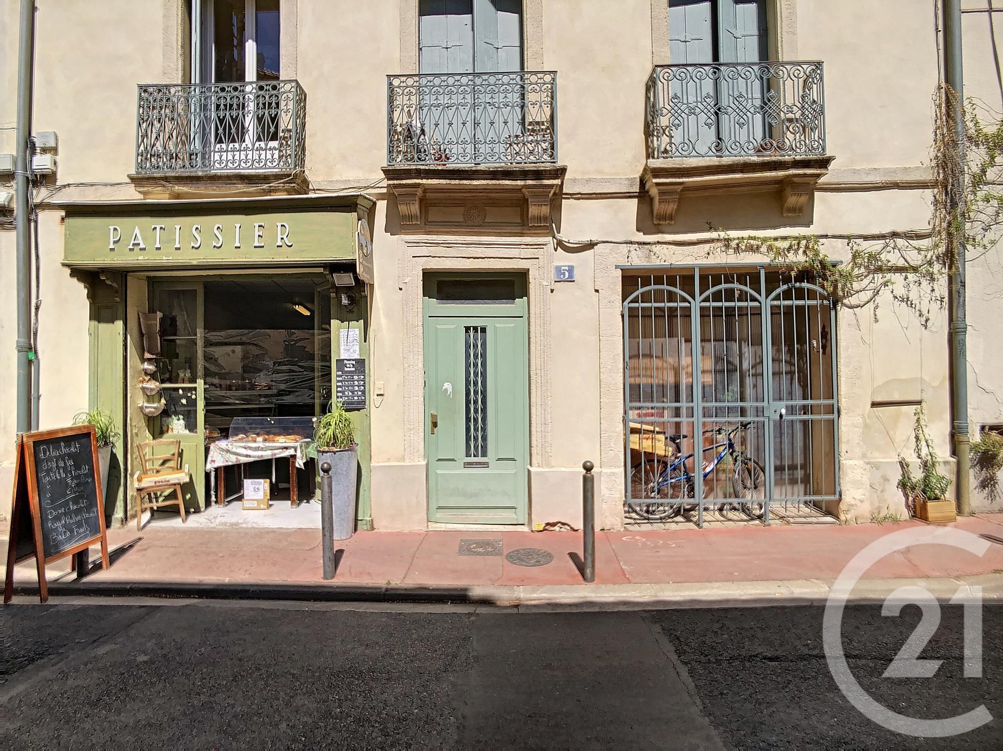 Appartement Rue Lunaret à Montpellier