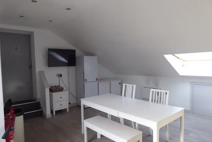 Flat Moore Gate in Broxtowe
