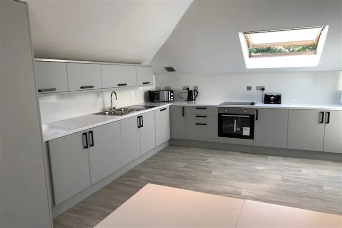 Flat Moore Gate in Broxtowe