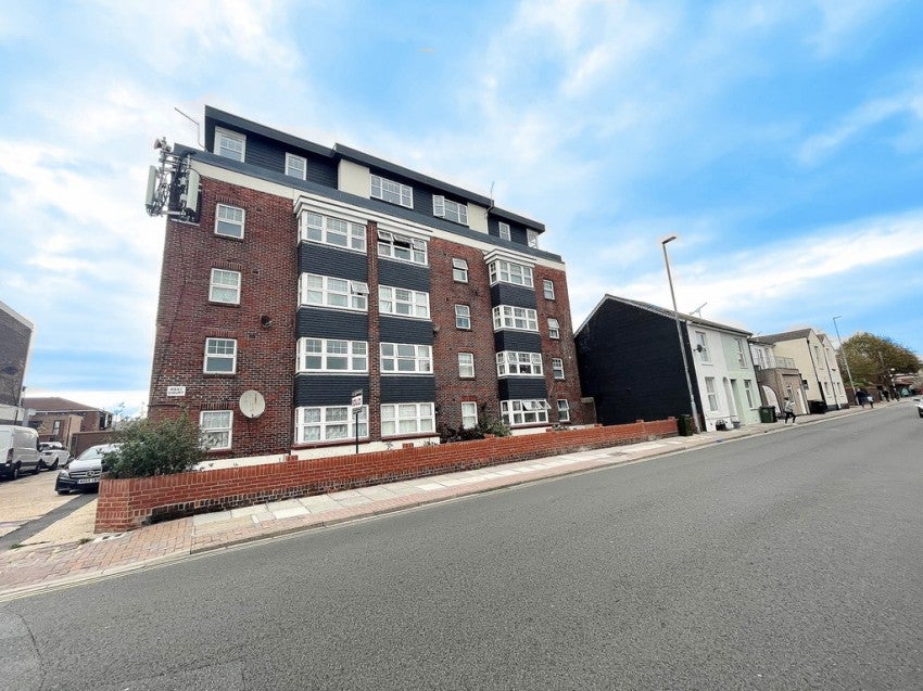 Flat Ward Road in Portsmouth