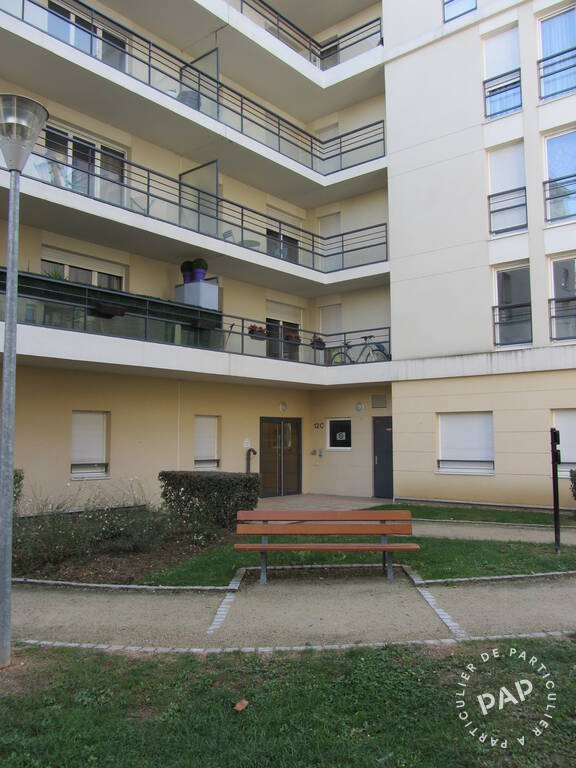 Appartement Avenue de Bourgogne à Massy