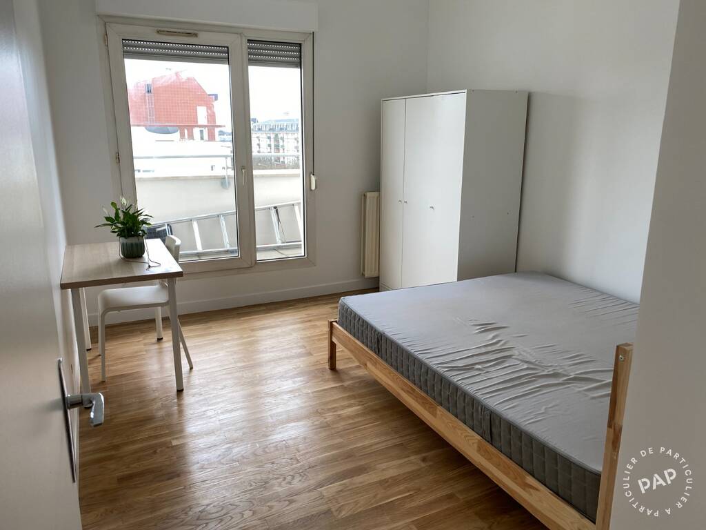 Appartement Boulevard Jean-Baptiste Oudry à Créteil