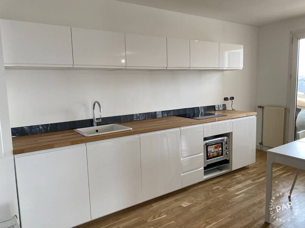 Appartement Boulevard Jean-Baptiste Oudry à Créteil