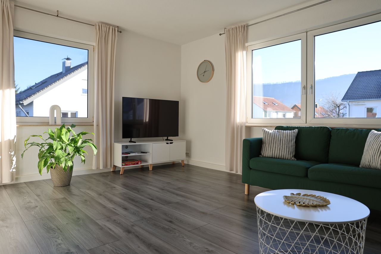 Wohnung Pfarrstraße in Bissingen an der Teck