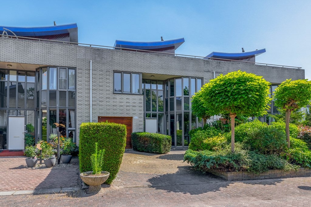 Paradijsselpark 203 in Capelle aan den IJssel