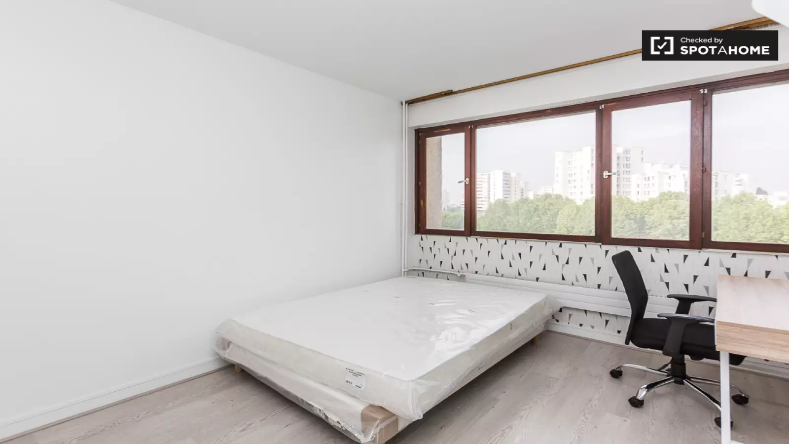 Appartement Allée Jean Poncelet à Créteil