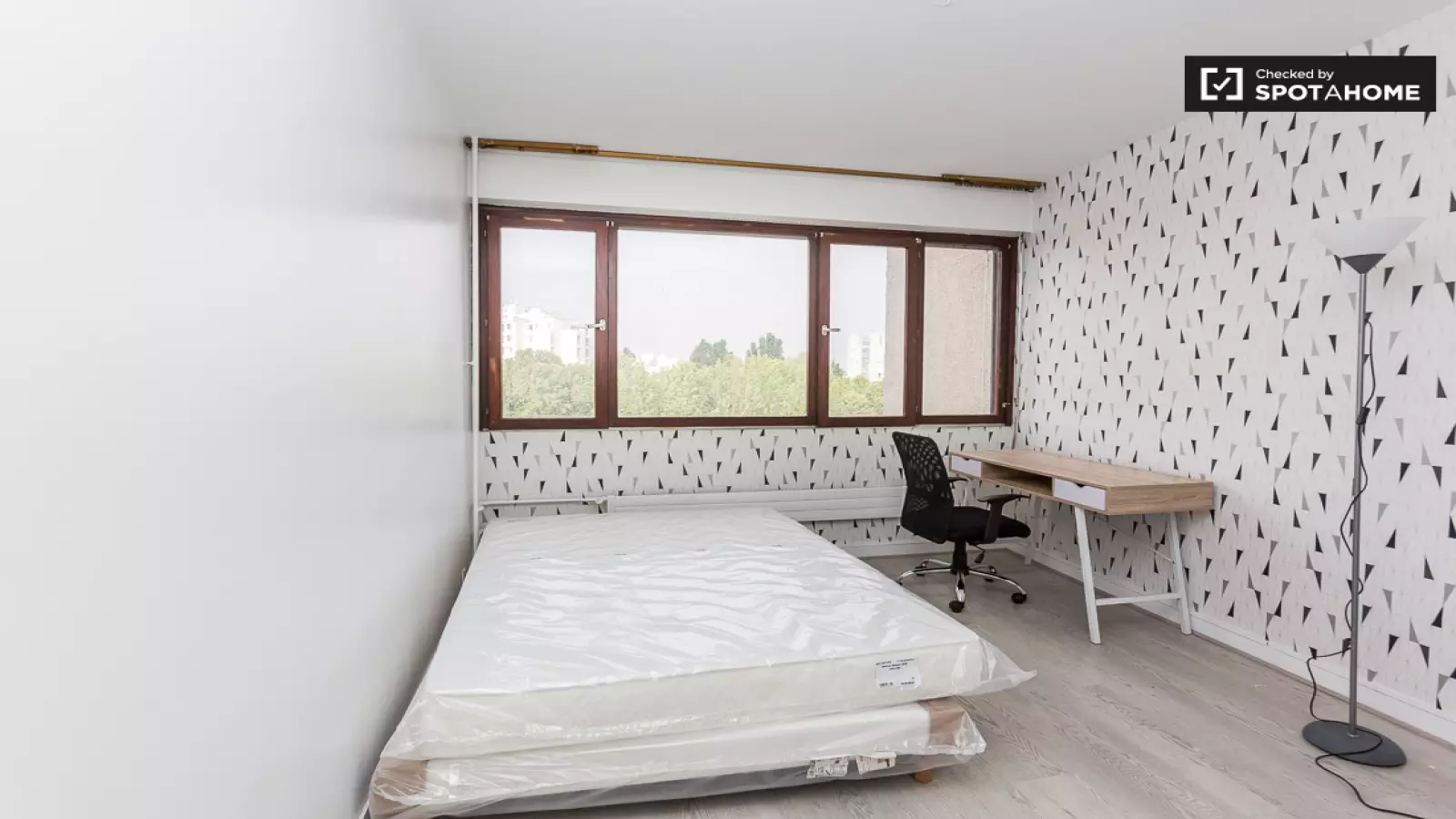 Appartement Allée Jean Poncelet à Créteil