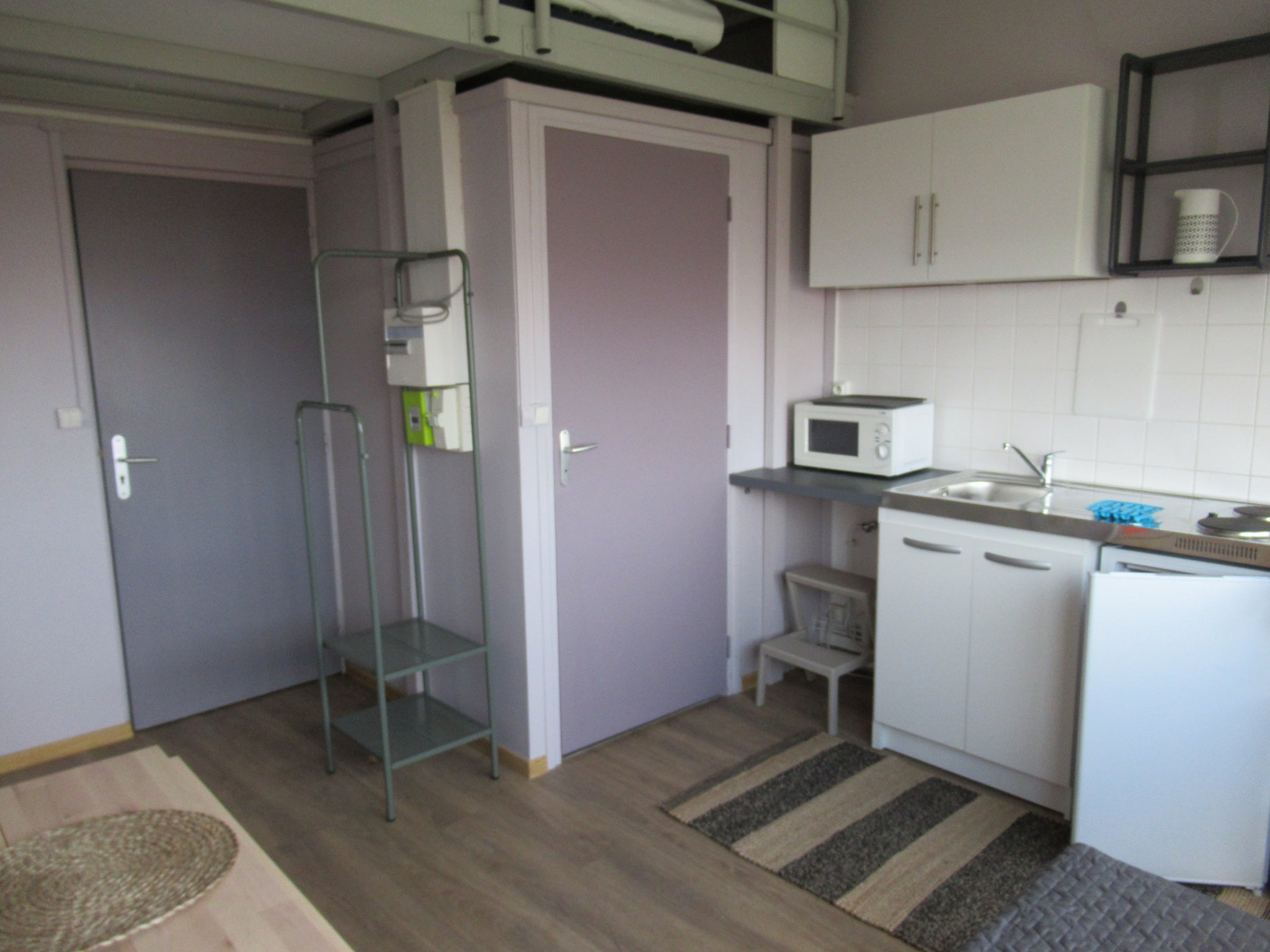 Chambre Rue Turgot à Lille