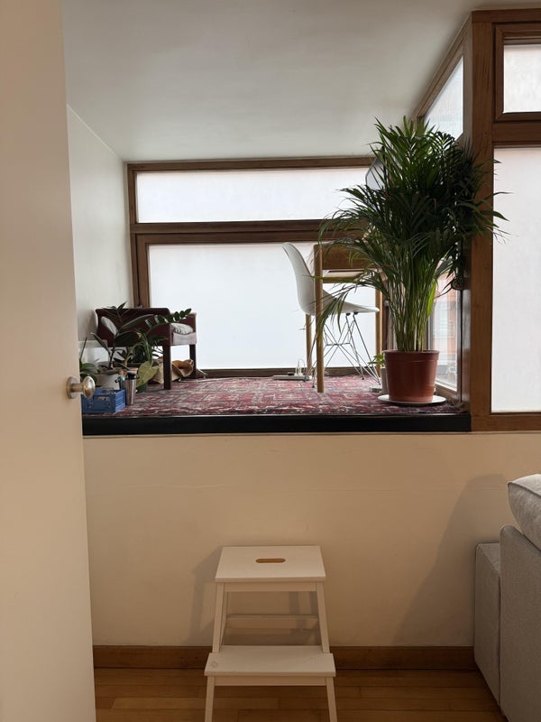 Flat Goswell Road in City of London