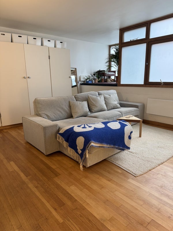 Flat Goswell Road in City of London