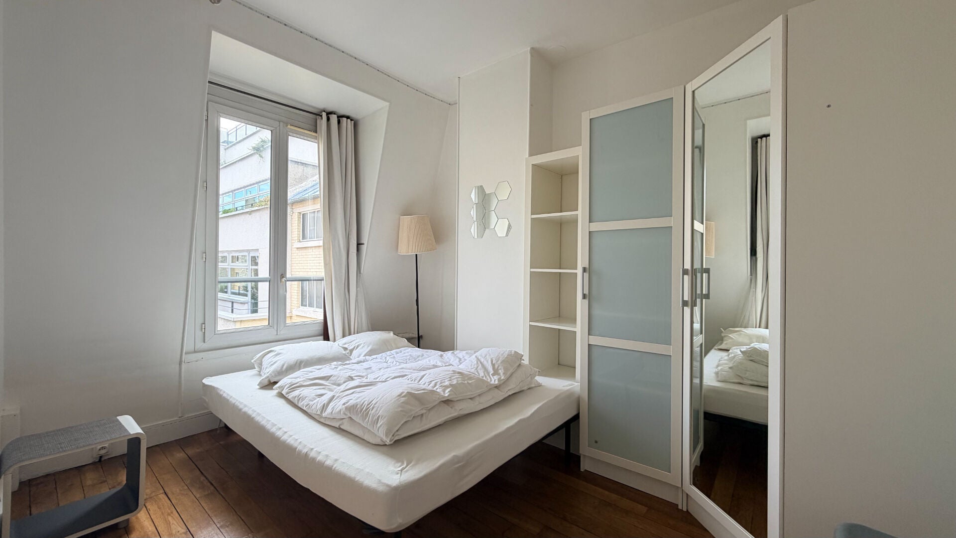 Appartement Rue du Général de Larminat à Paris