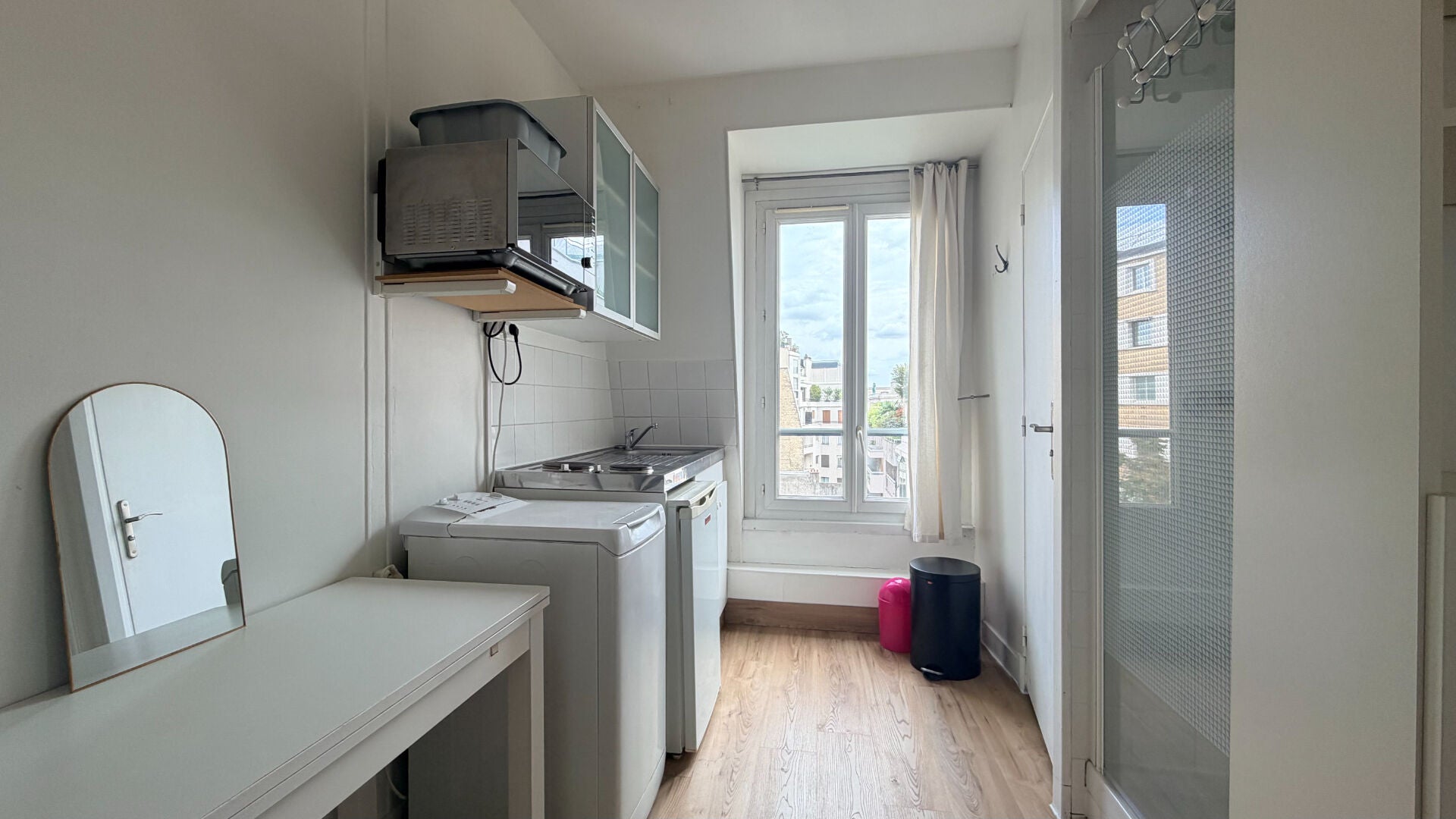 Appartement Rue du Général de Larminat à Paris