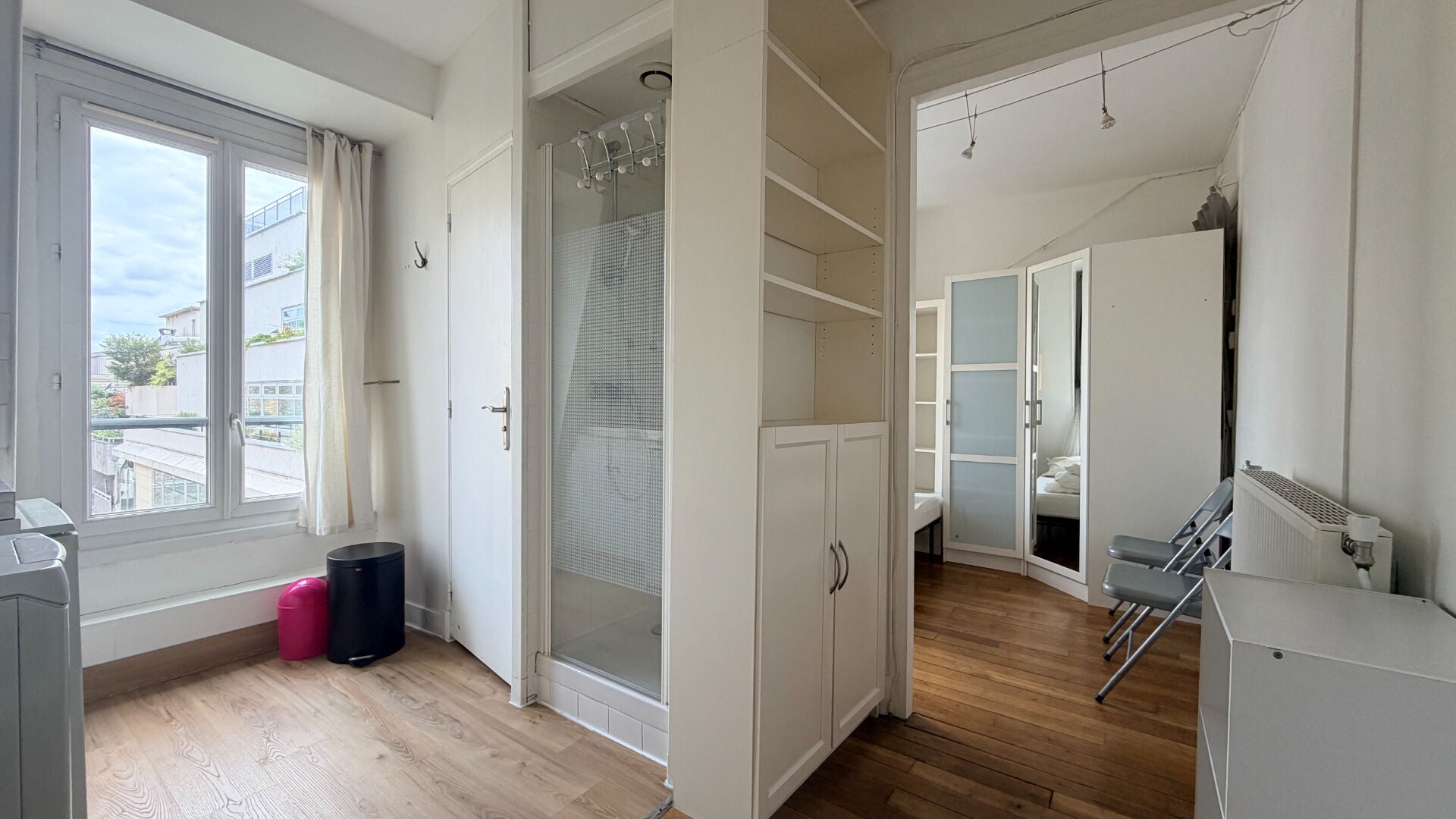 Appartement Rue du Général de Larminat à Paris