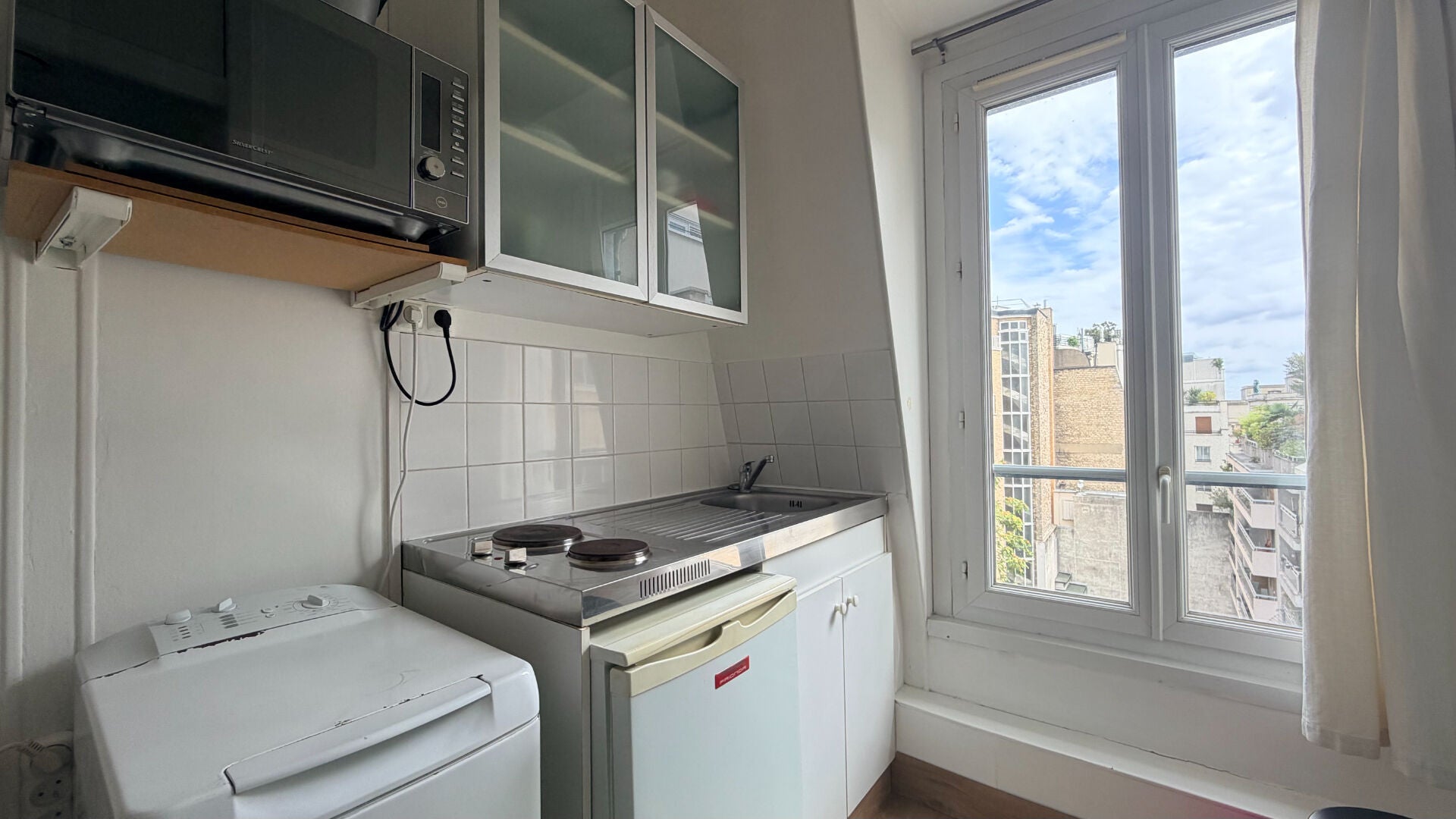 Appartement Rue du Général de Larminat à Paris
