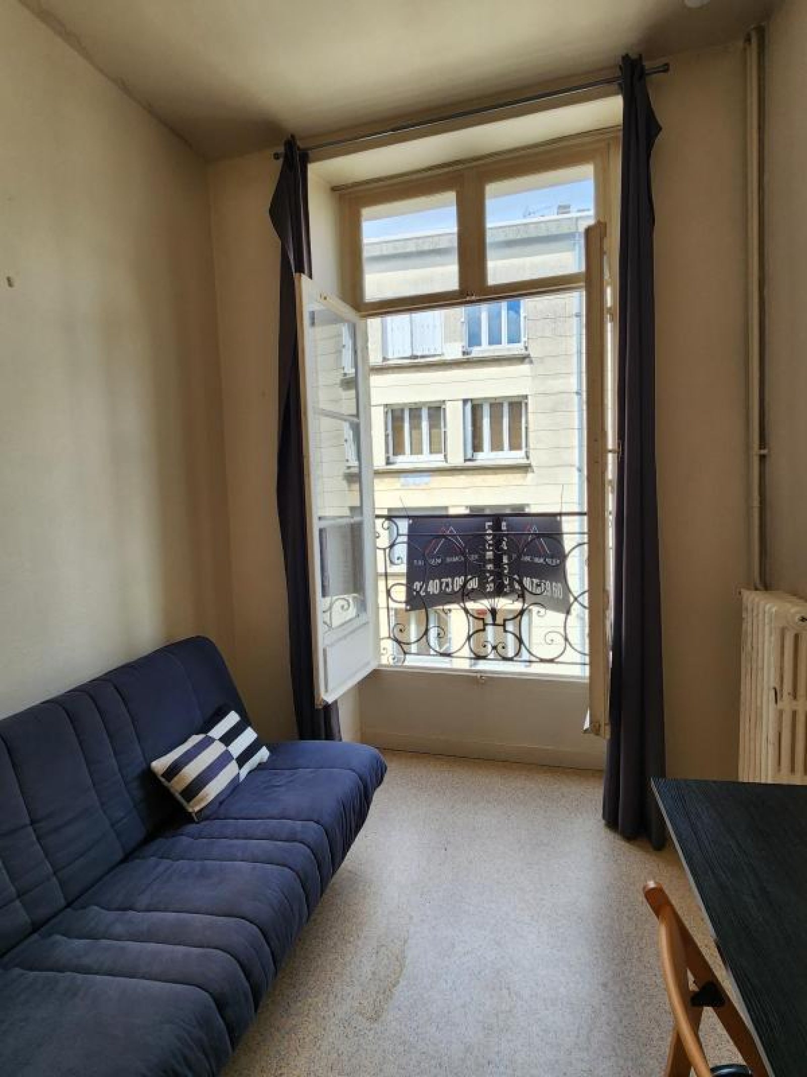 Appartement Rue des Halles à Nantes