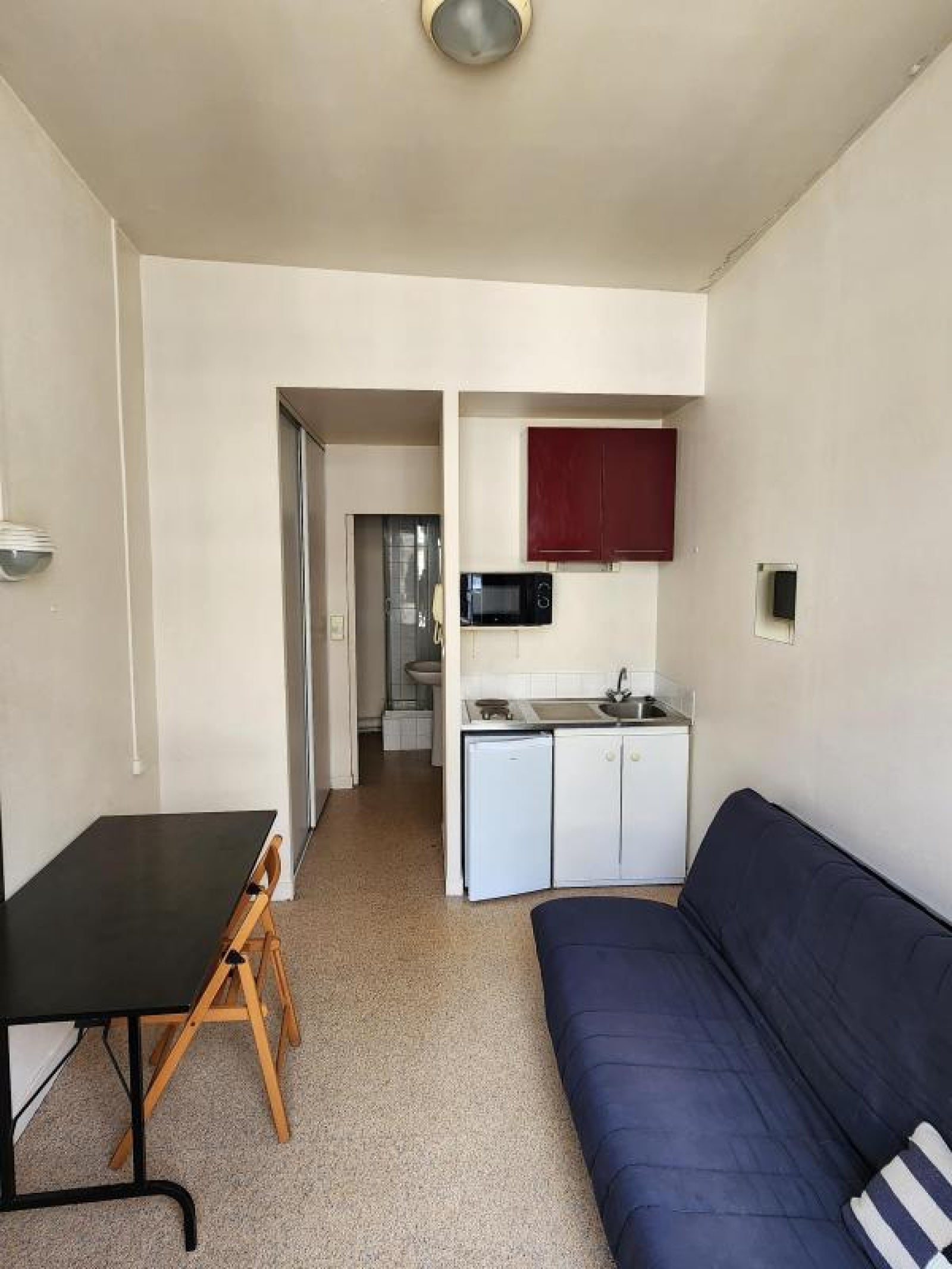 Appartement Rue des Halles à Nantes