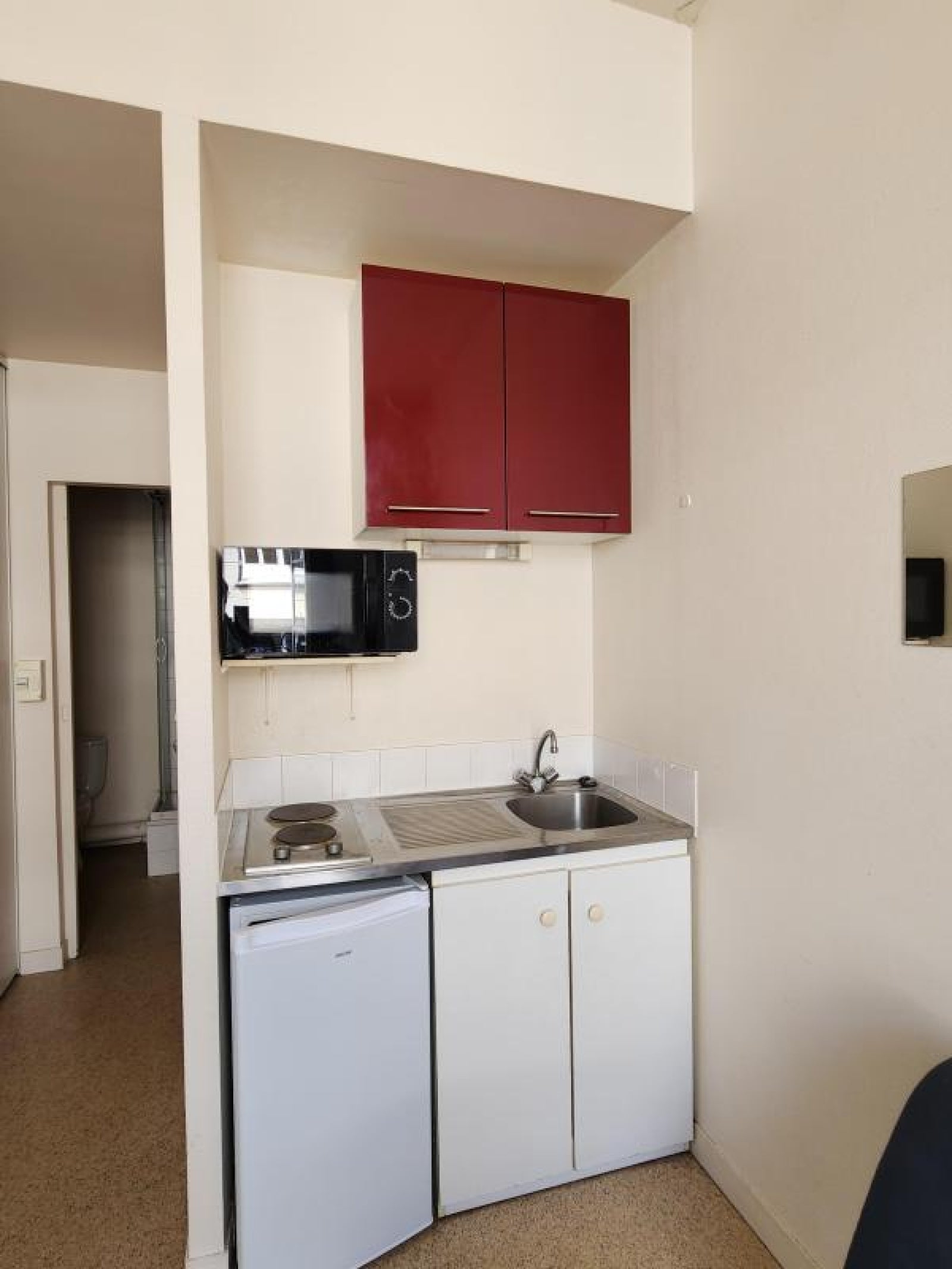 Appartement Rue des Halles à Nantes