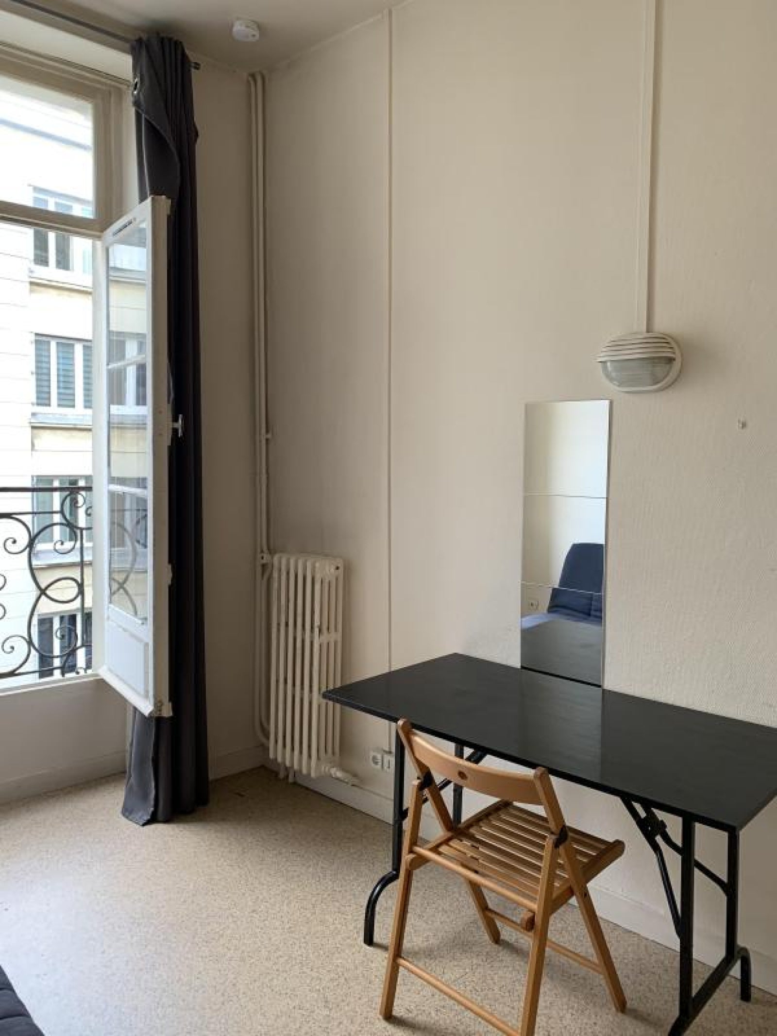 Flat Rue des Halles in Nantes