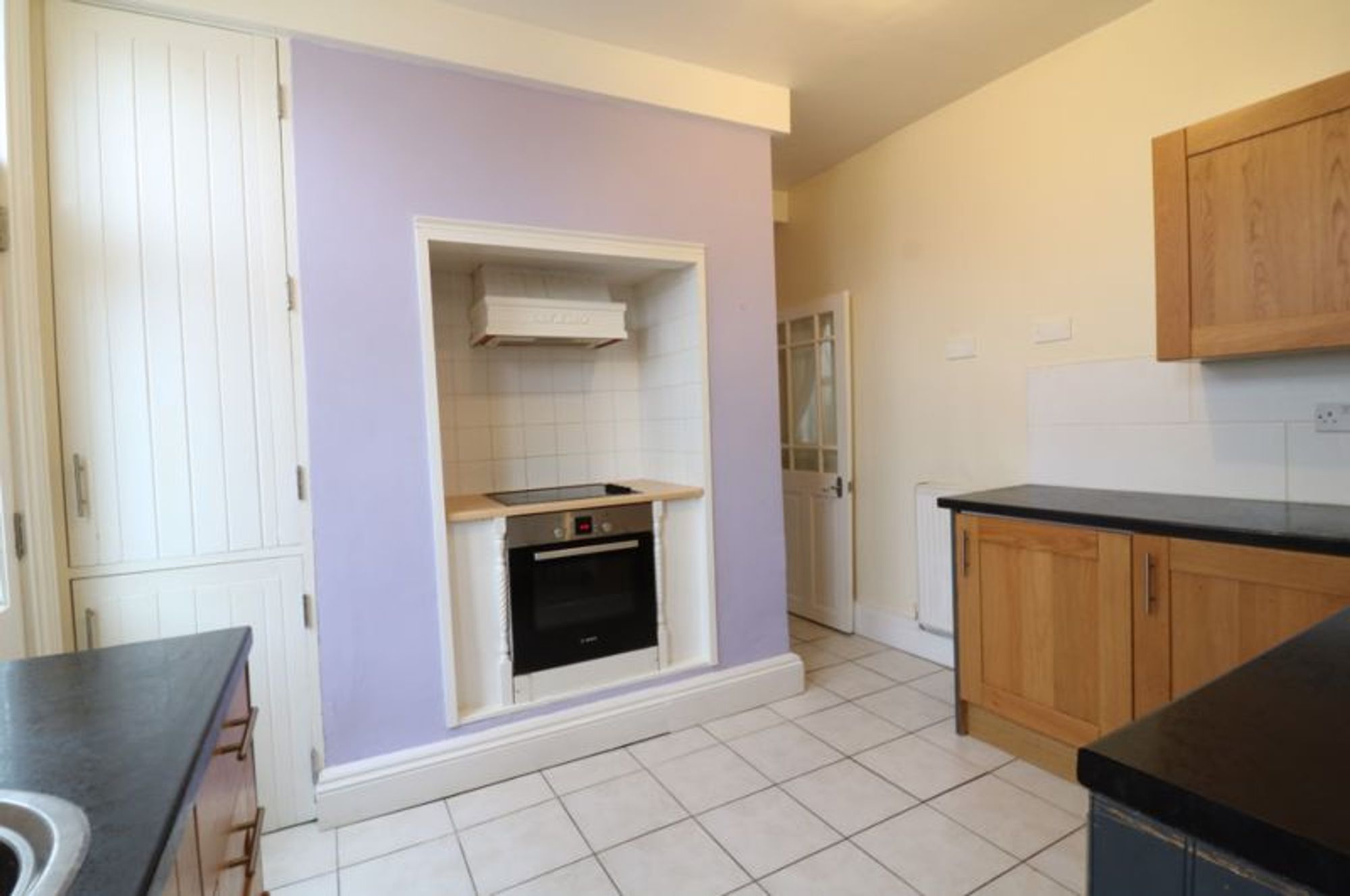 Flat Risca Road in Newport