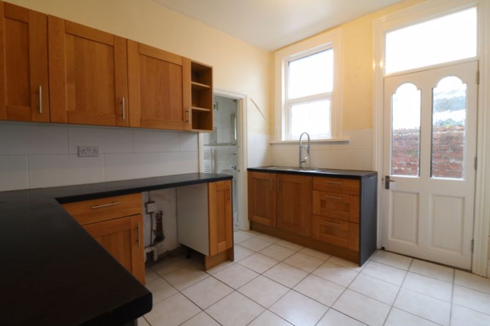 Flat Risca Road in Newport