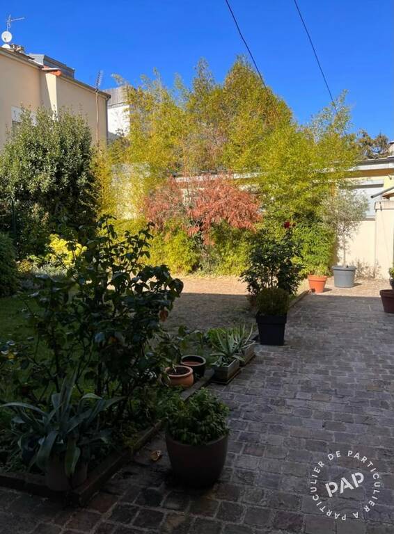 Appartement Rue de Suresnes à Garches