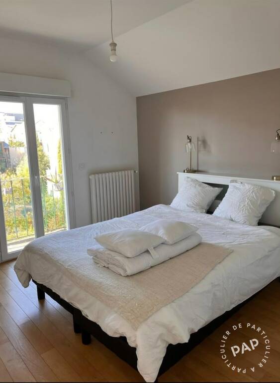 Appartement Rue de Suresnes à Garches