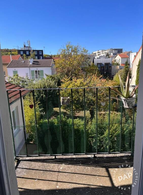 Appartement Rue de Suresnes à Garches