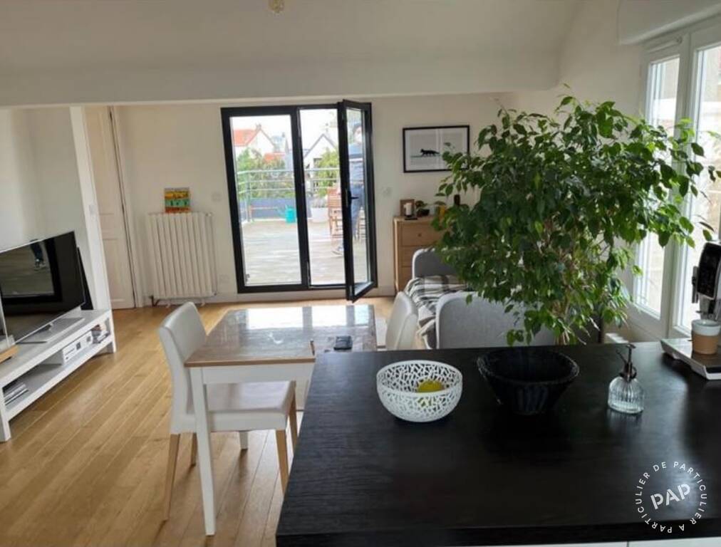 Appartement Rue de Suresnes à Garches