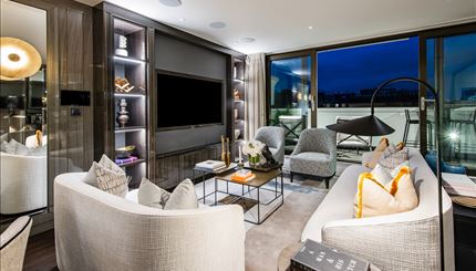 Flat Cambridge Place in Greater London