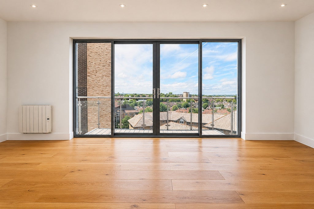 Flat Scarbrook Road in Greater London