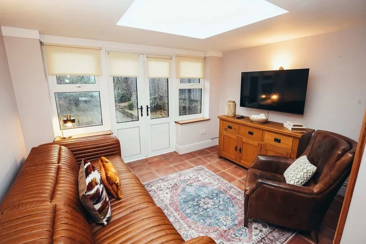 House Long Row in Amber Valley