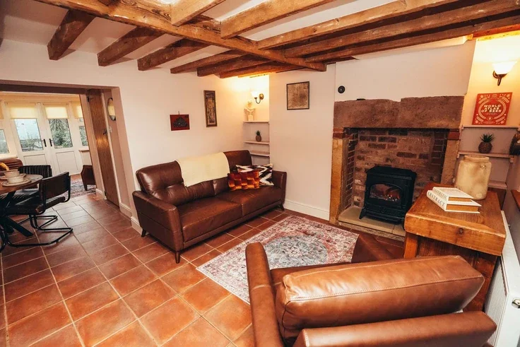House Long Row in Amber Valley